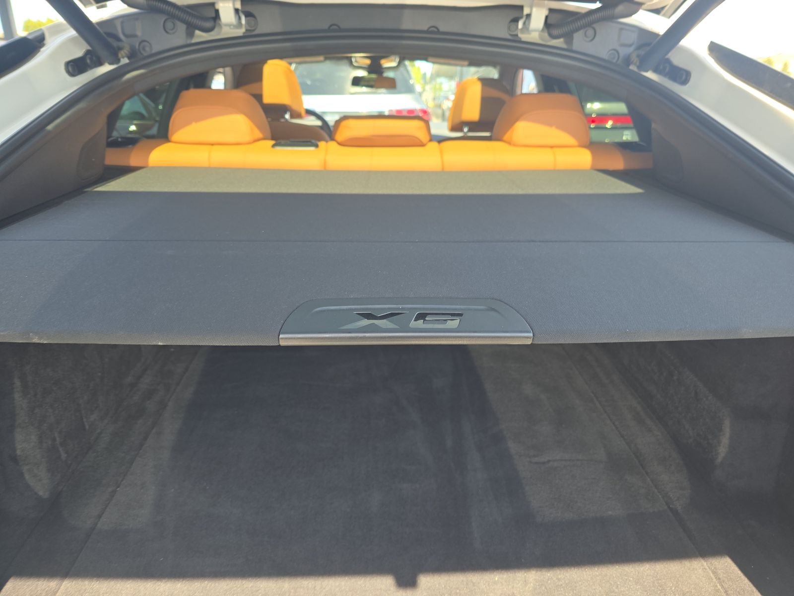 2026 BMW X6 xDrive40i AWD