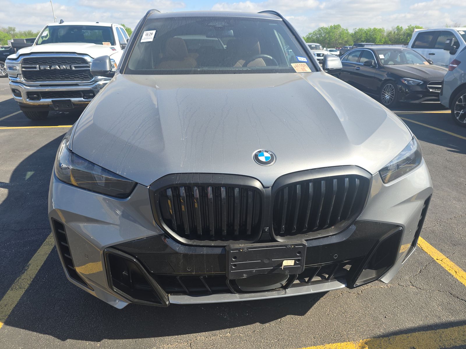 2026 BMW X5 sDrive40i RWD