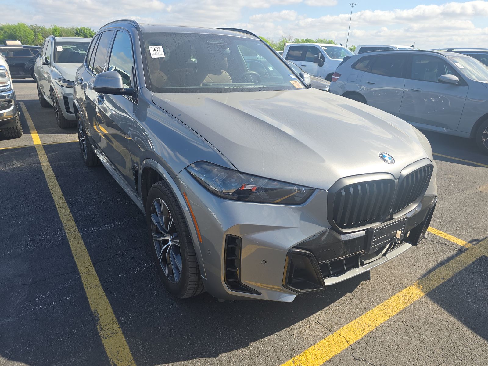 2026 BMW X5 sDrive40i RWD