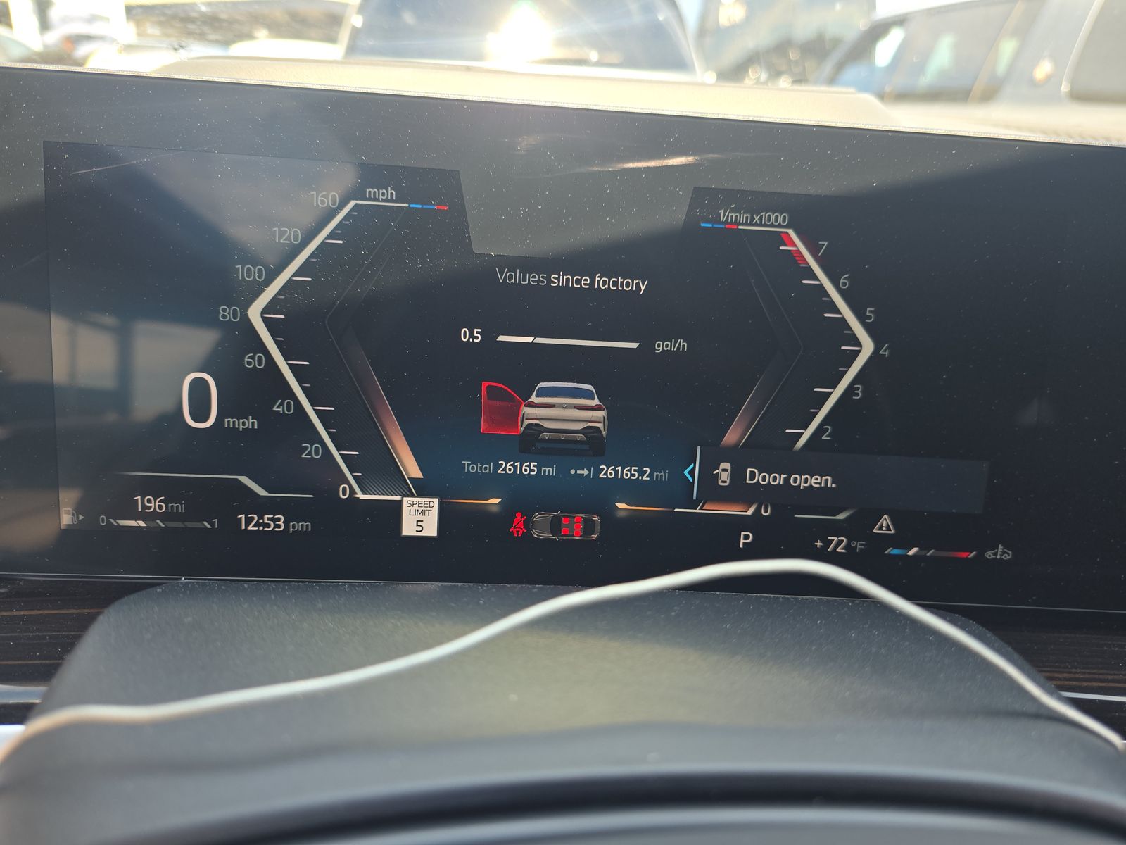 2026 BMW X6 xDrive40i AWD