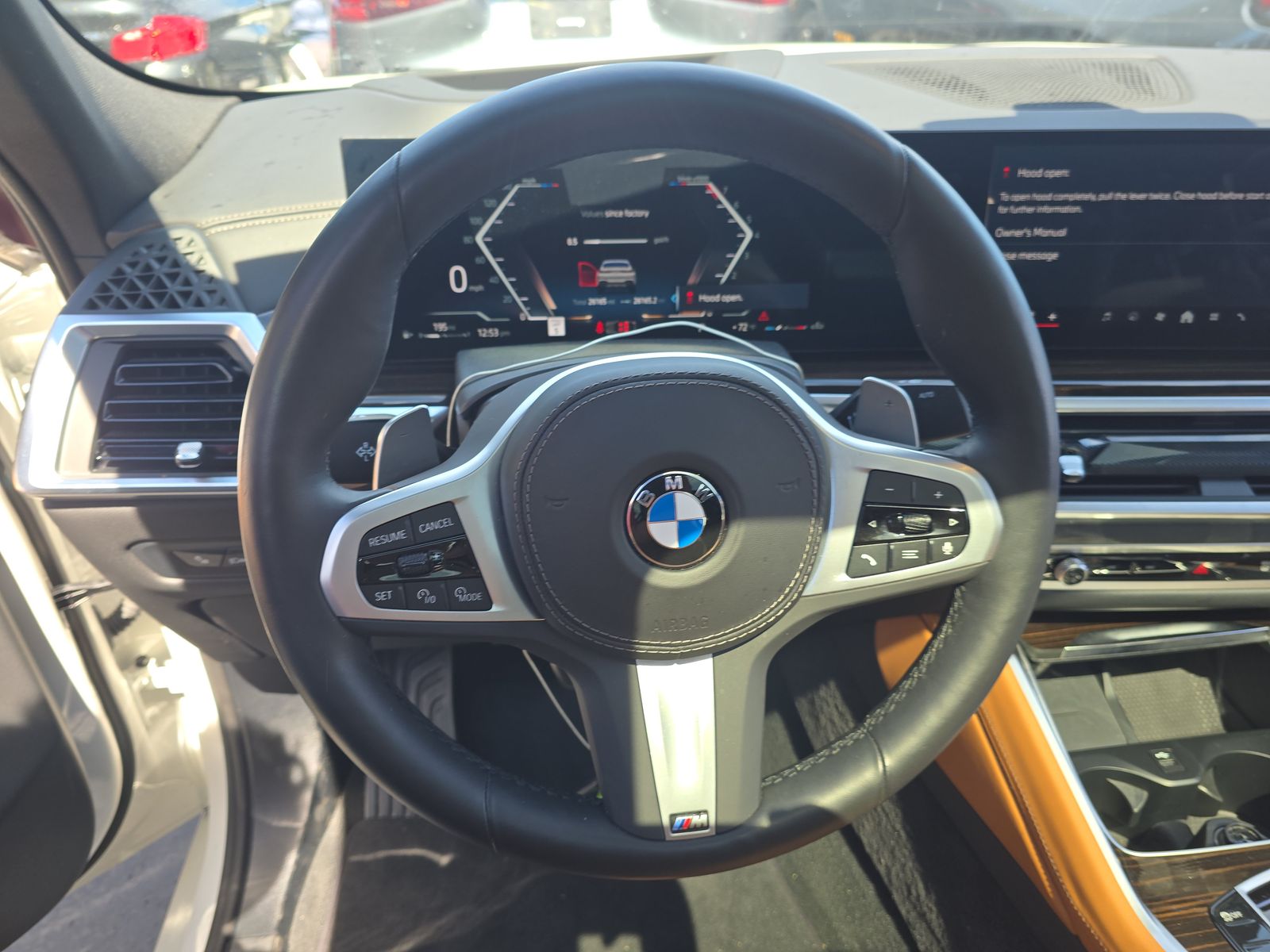 2026 BMW X6 xDrive40i AWD