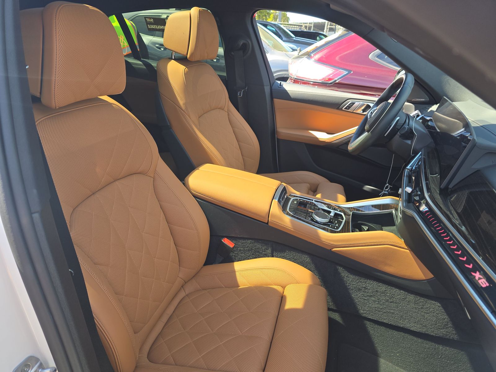 2026 BMW X6 xDrive40i AWD