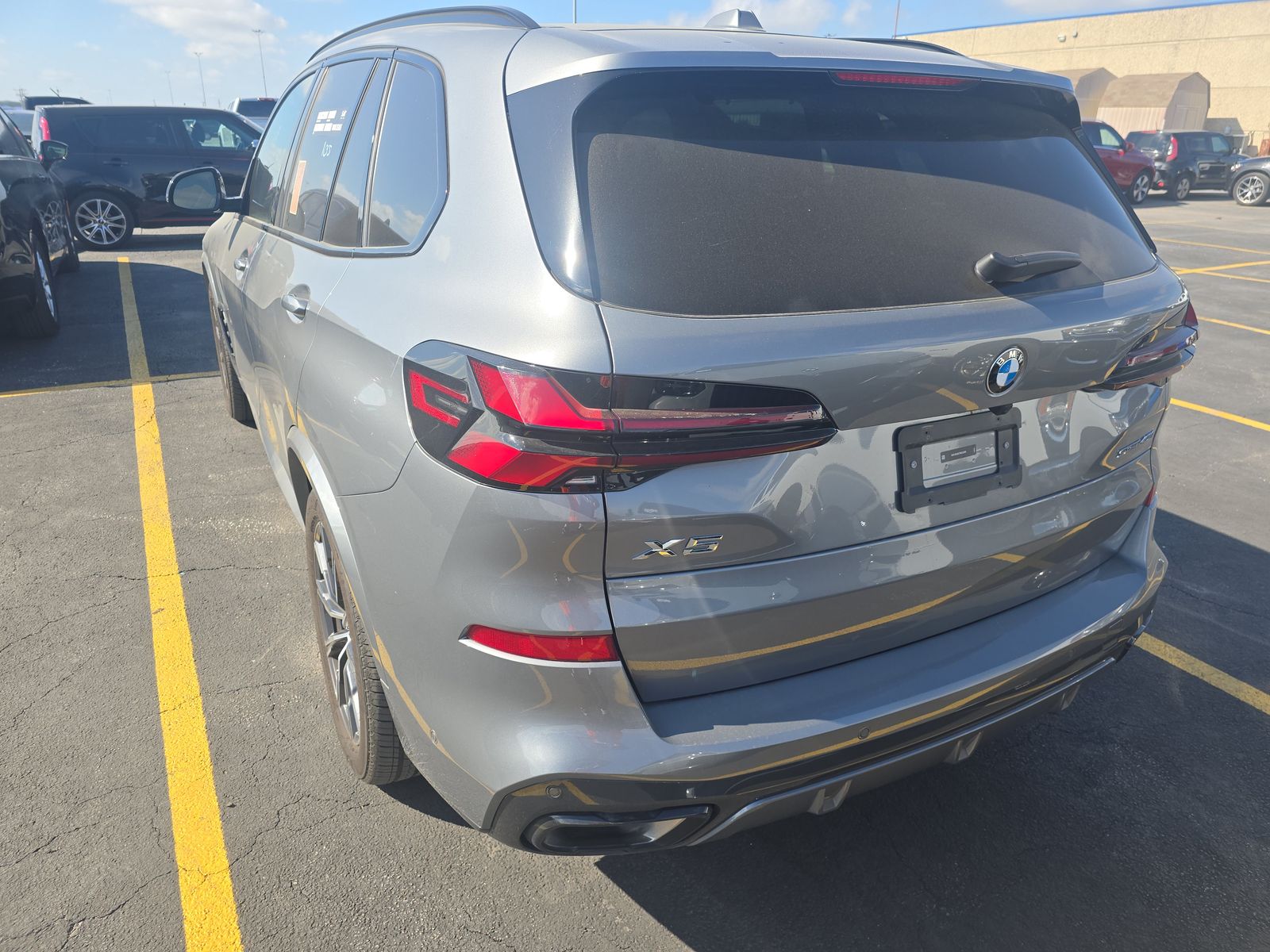 2026 BMW X5 sDrive40i RWD
