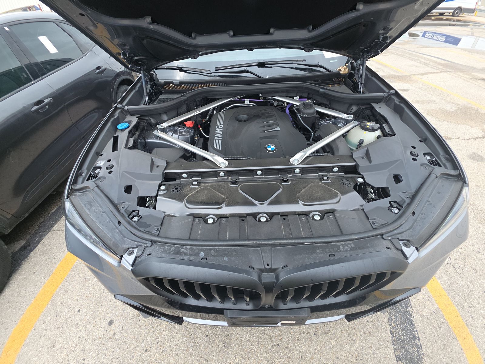 2026 BMW X5 sDrive40i RWD