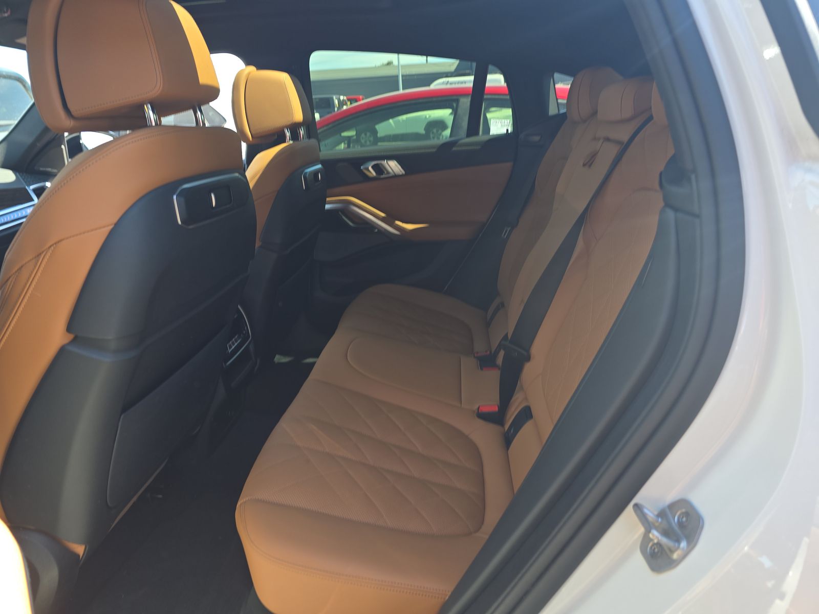 2026 BMW X6 xDrive40i AWD