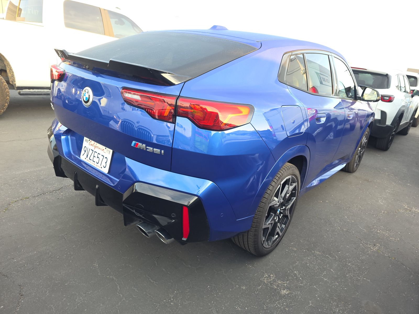 2026 BMW X2 M35i AWD