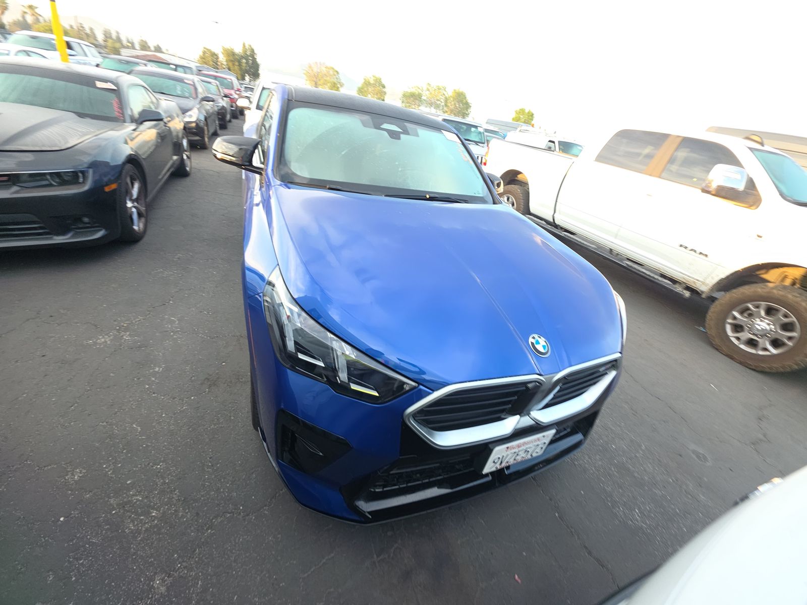 2026 BMW X2 M35i AWD