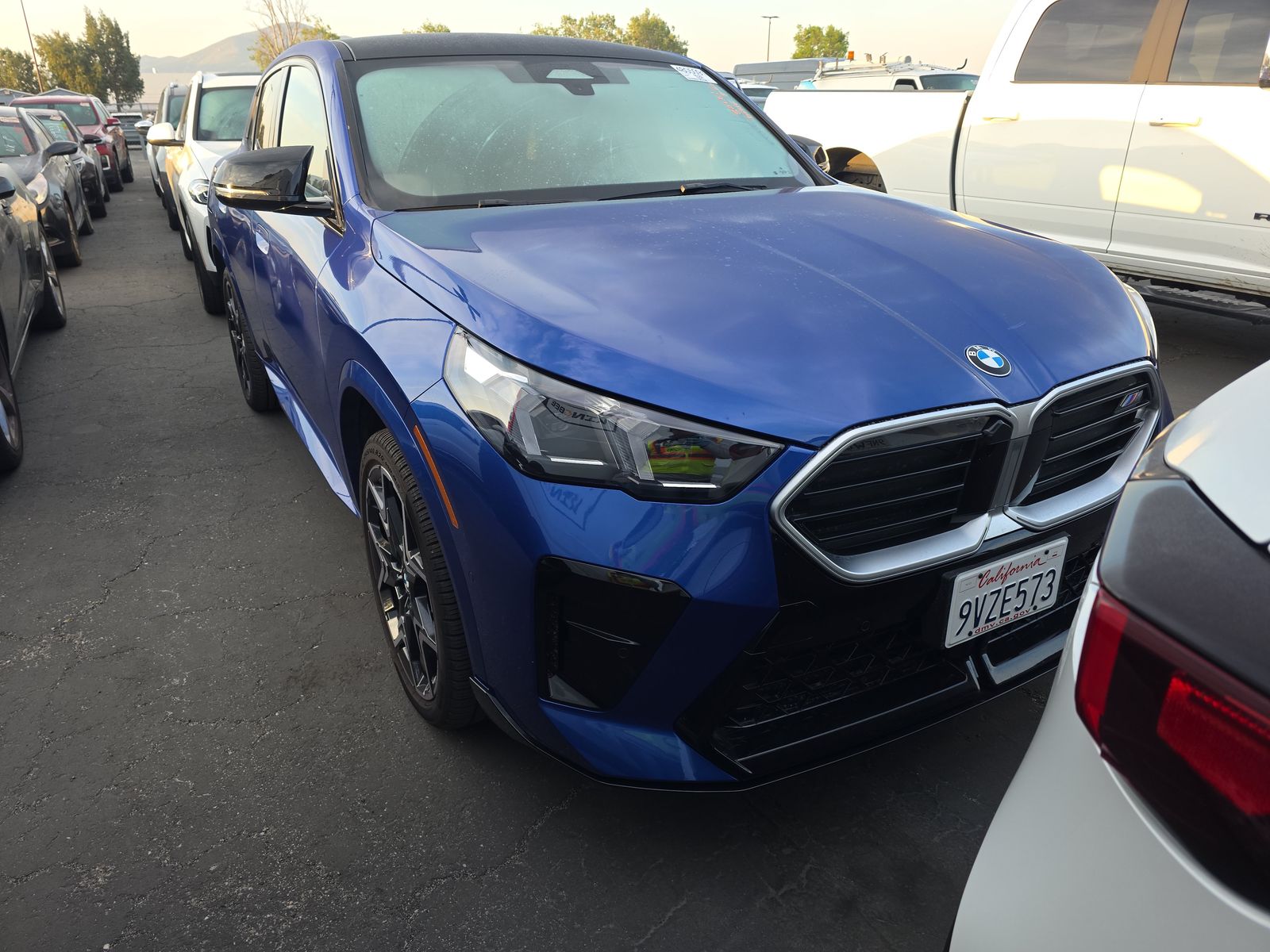 2026 BMW X2 M35i AWD