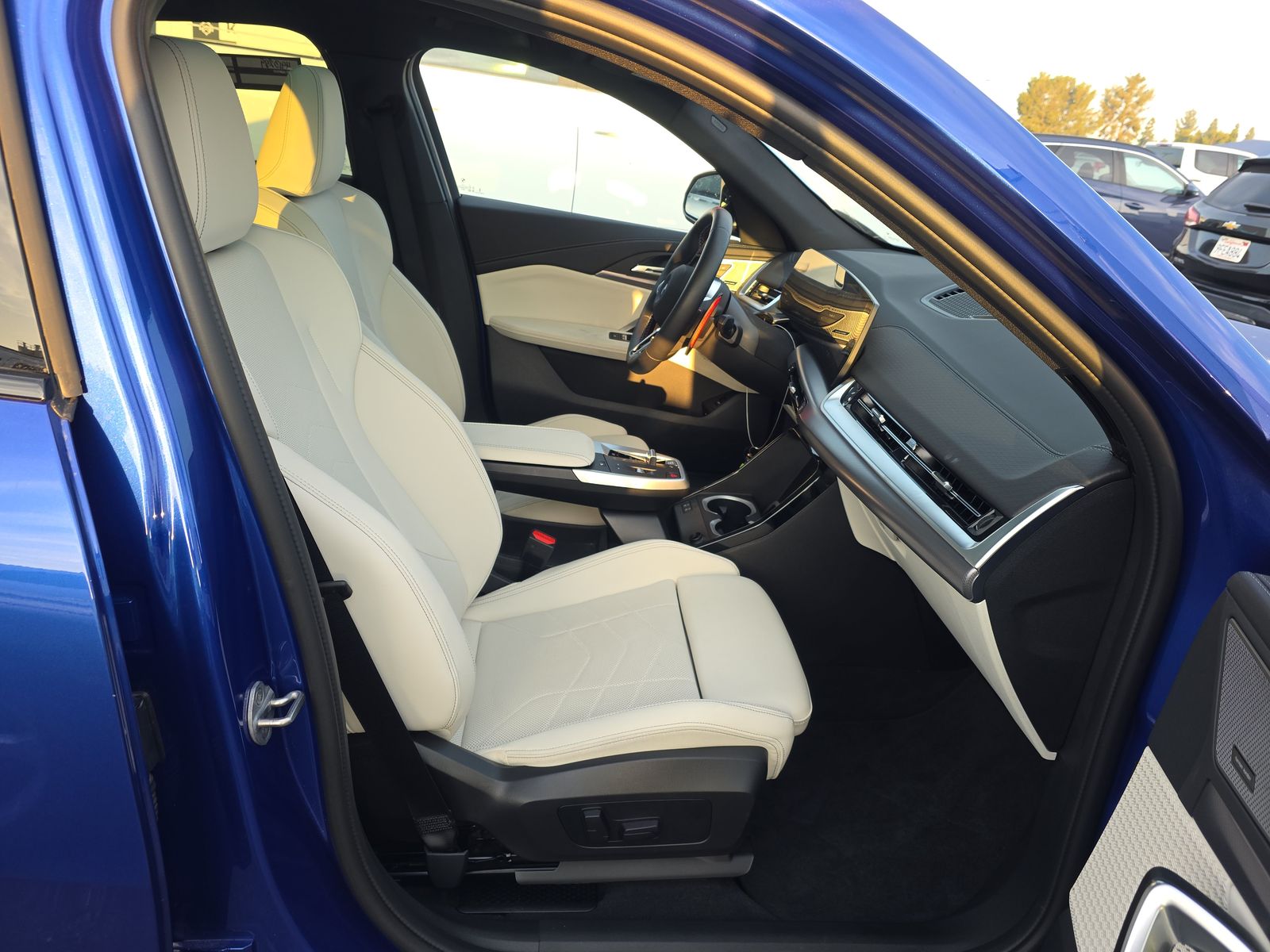 2026 BMW X2 M35i AWD