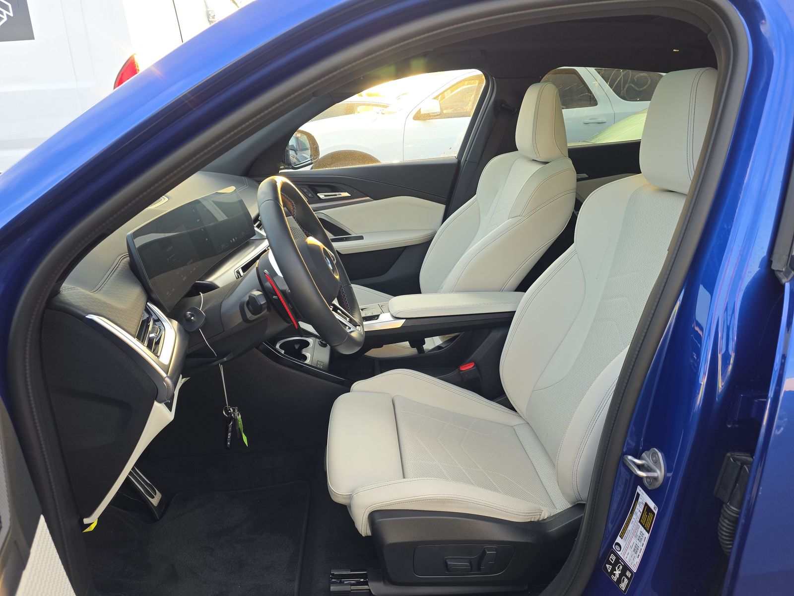 2026 BMW X2 M35i AWD