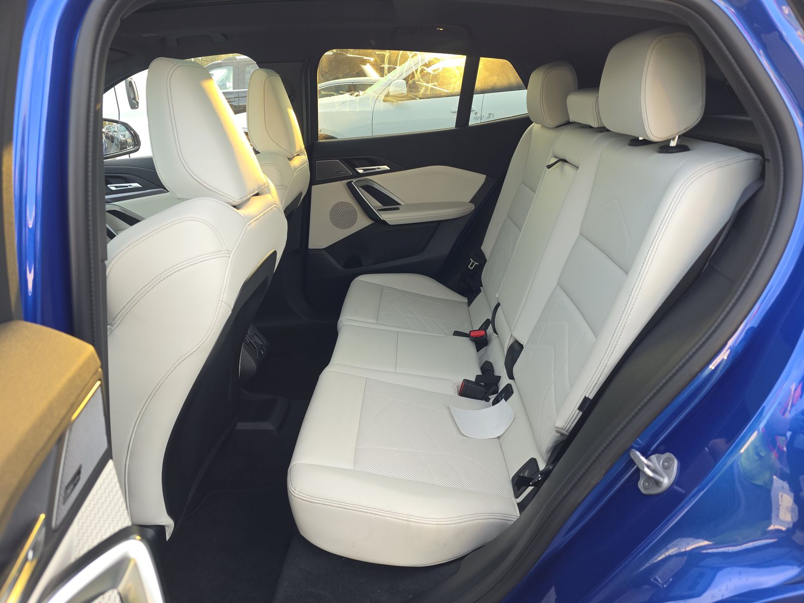 2026 BMW X2 M35i AWD