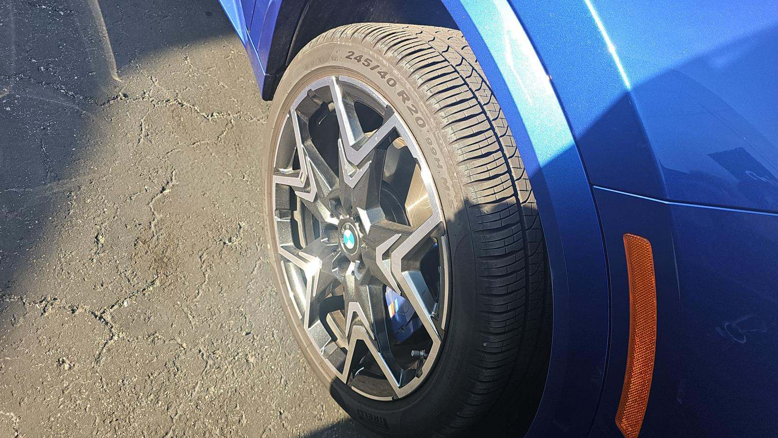 2026 BMW X2 M35i AWD