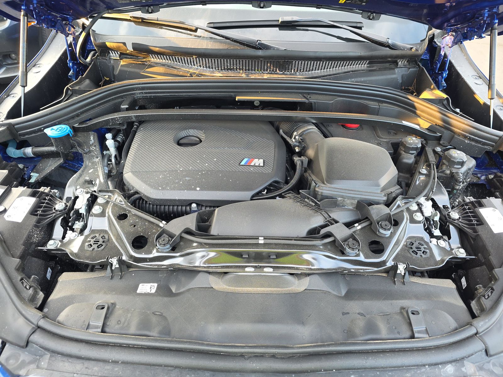 2026 BMW X2 M35i AWD