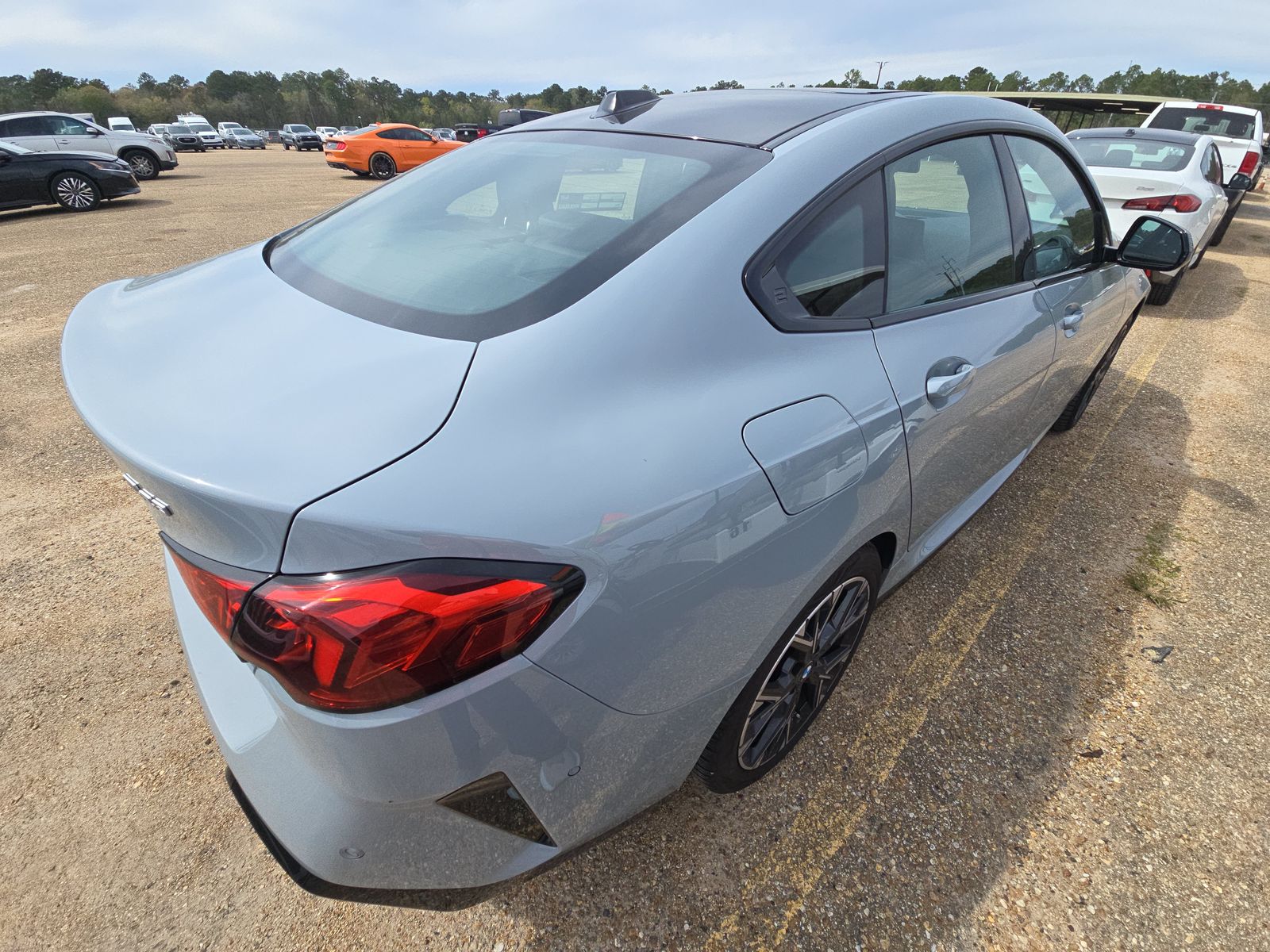 2026 BMW 2 Series 228 xDrive AWD