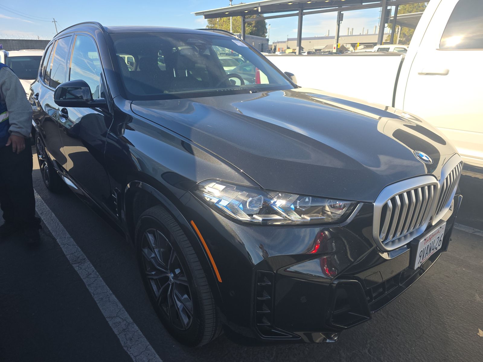 2026 BMW X5 sDrive40i RWD