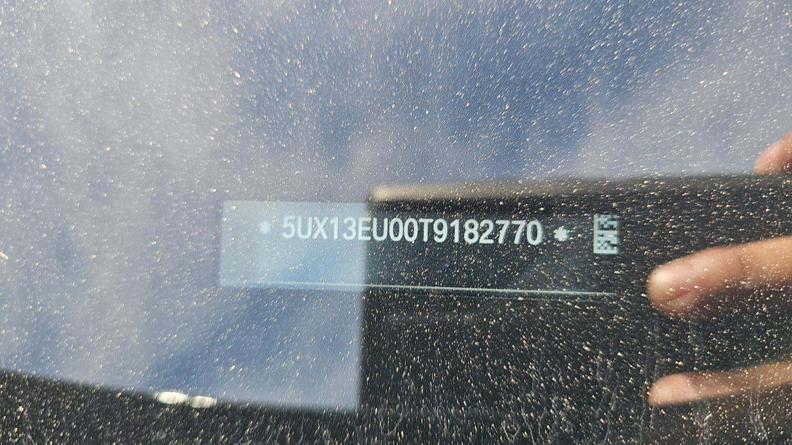 2026 BMW X5 sDrive40i RWD