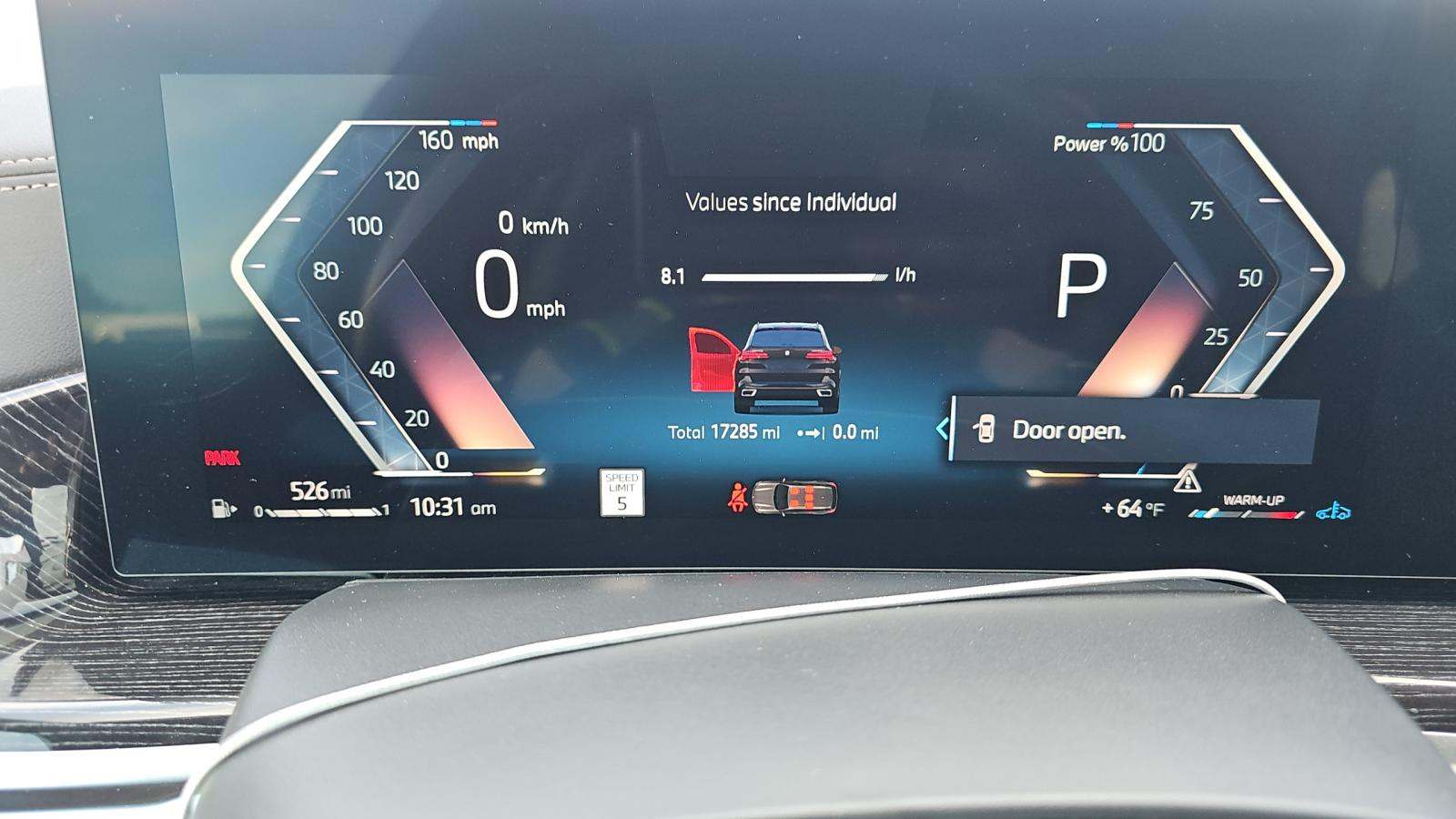 2026 BMW X5 sDrive40i RWD