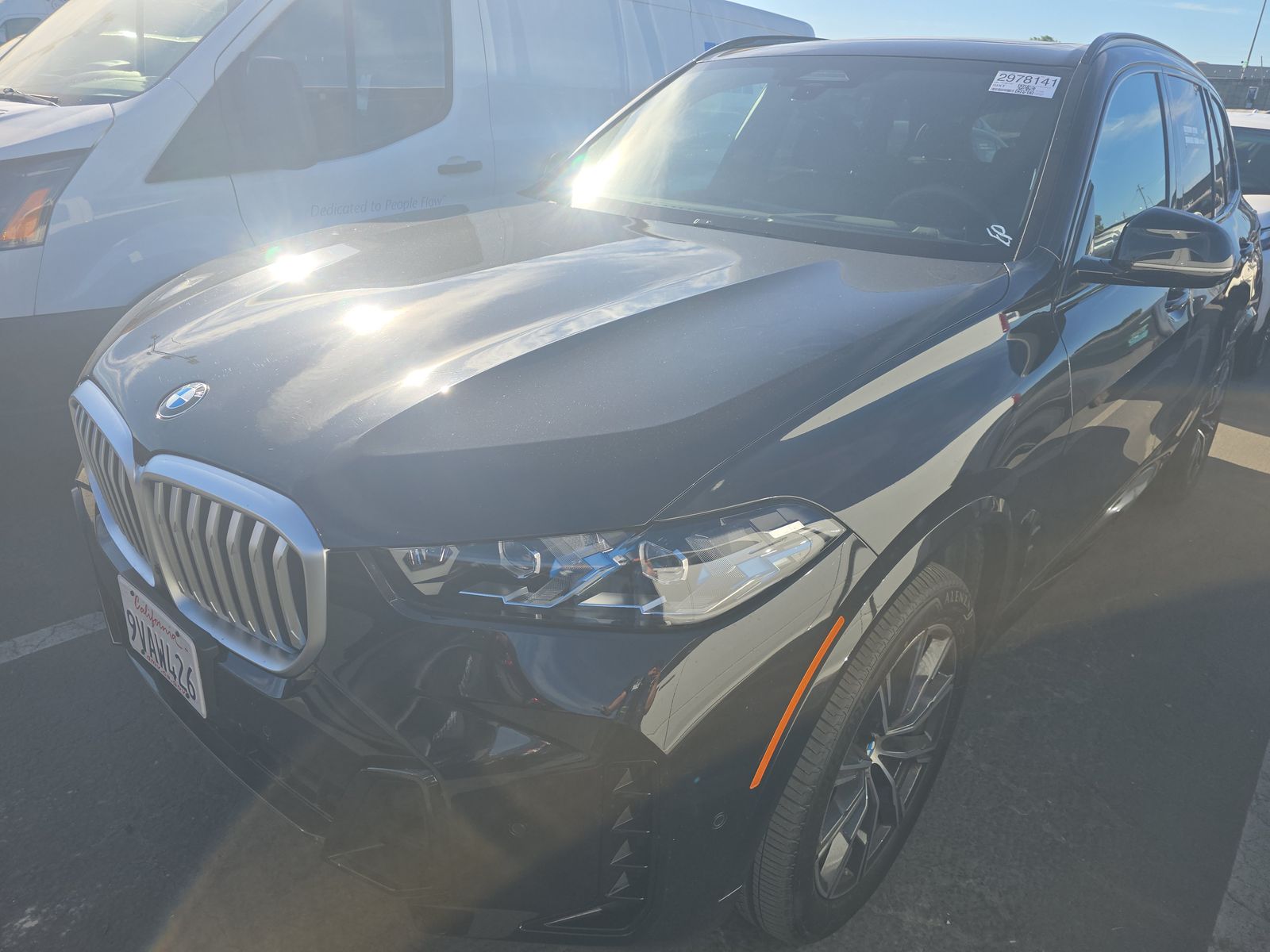 2026 BMW X5 sDrive40i RWD