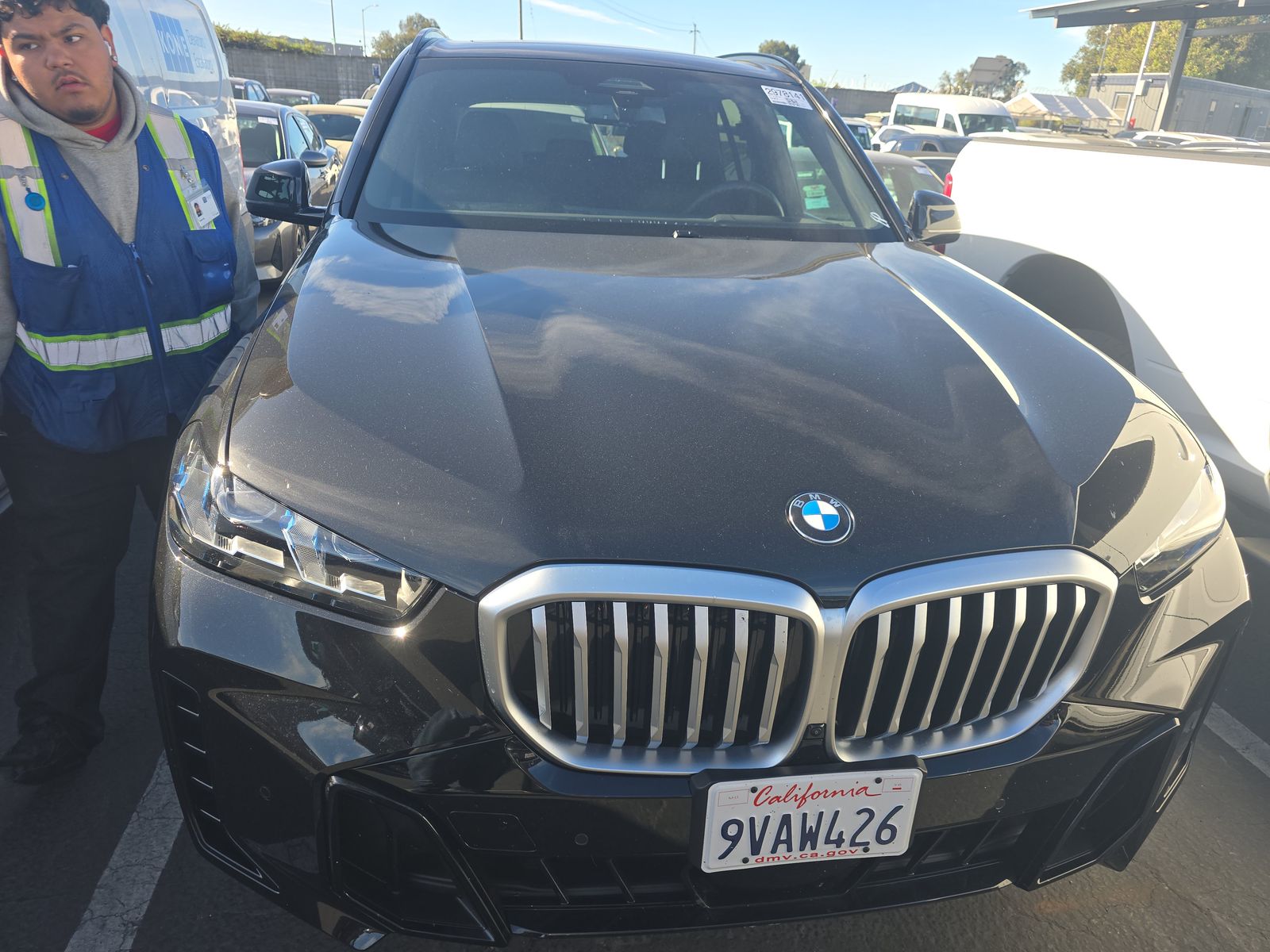 2026 BMW X5 sDrive40i RWD