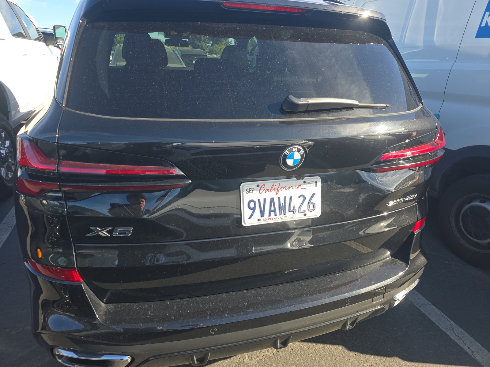 2026 BMW X5 sDrive40i RWD