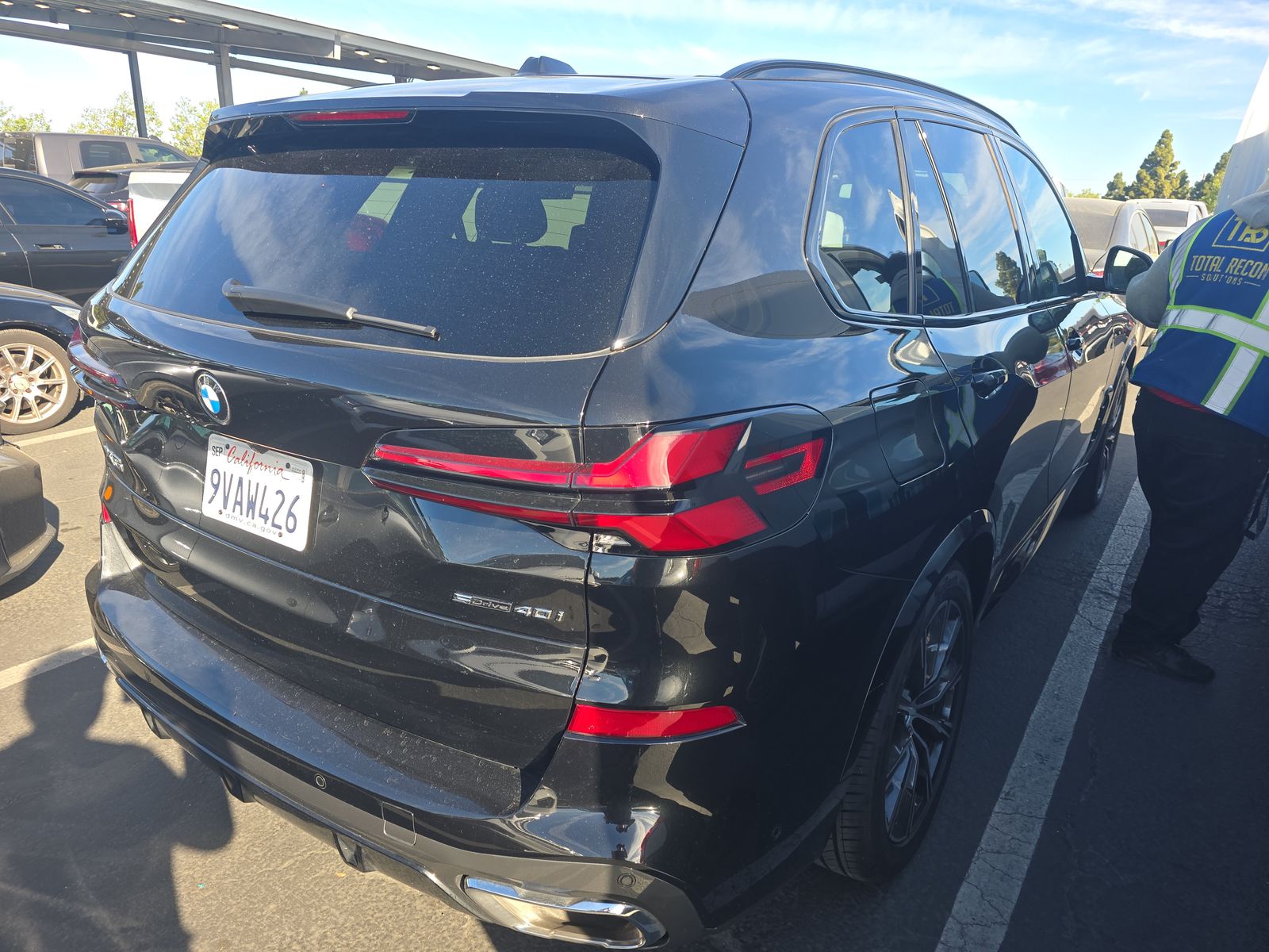 2026 BMW X5 sDrive40i RWD