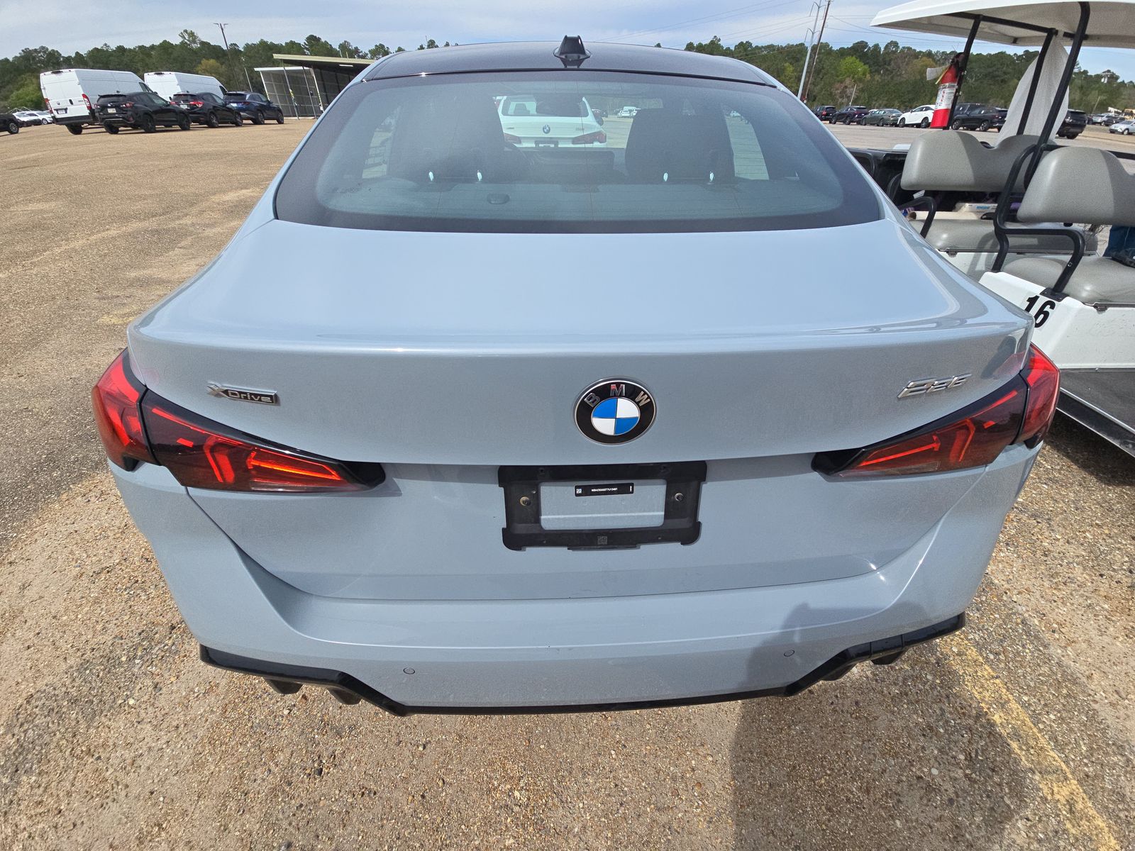 2026 BMW 2 Series 228 xDrive AWD