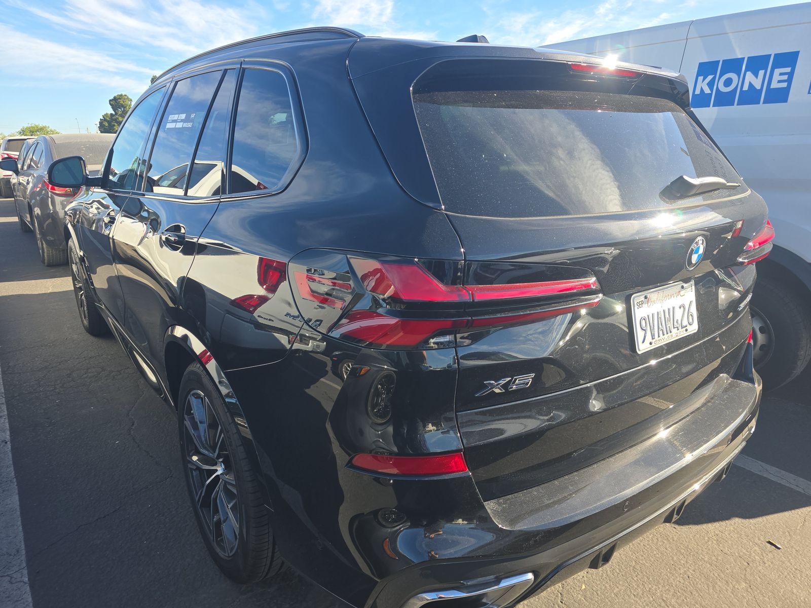 2026 BMW X5 sDrive40i RWD