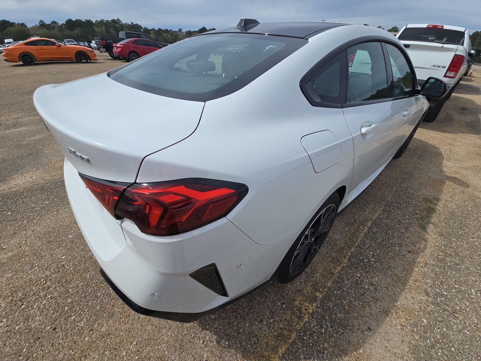 2026 BMW 2 Series 228 xDrive AWD