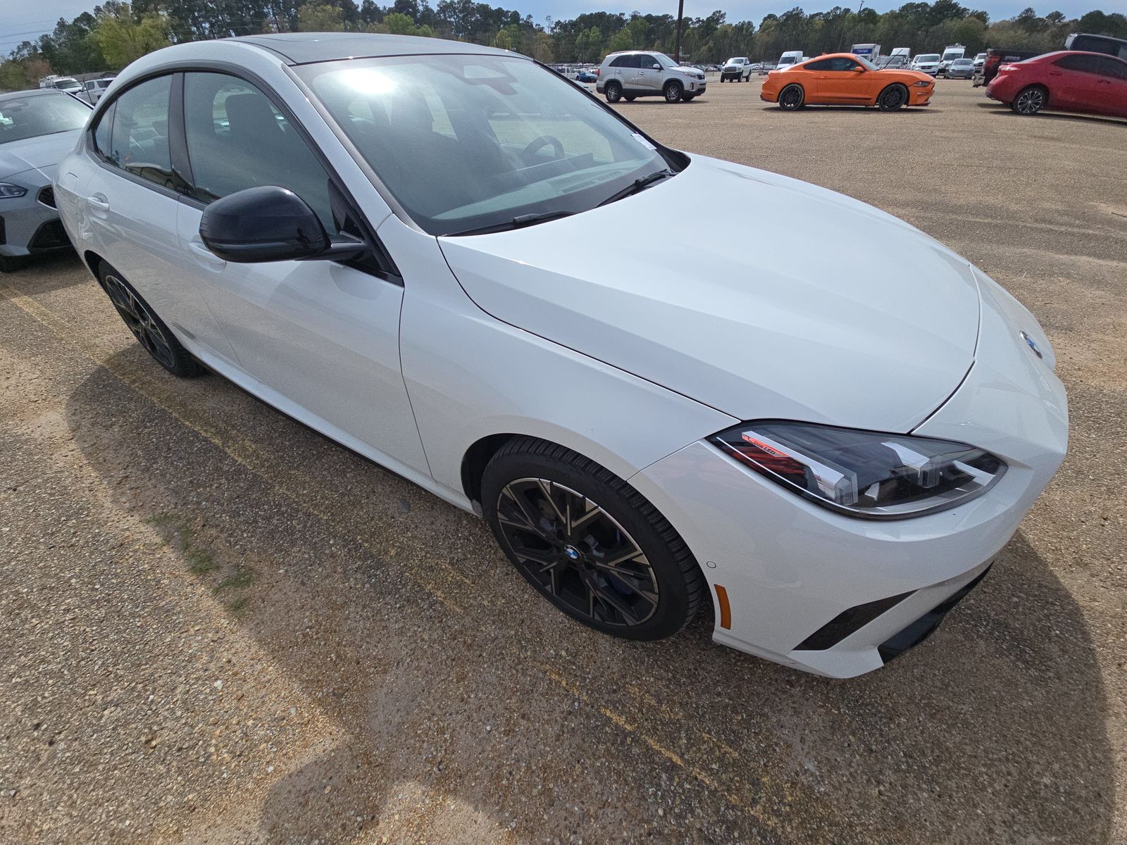 2026 BMW 2 Series 228 xDrive AWD