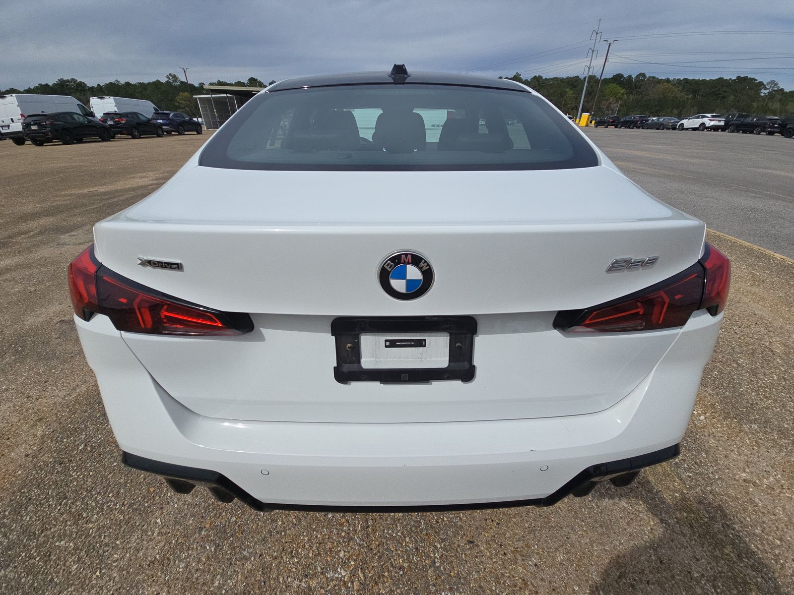 2026 BMW 2 Series 228 xDrive AWD