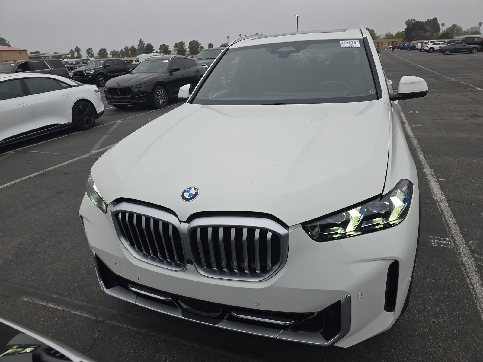 2026 BMW X5 sDrive40i RWD