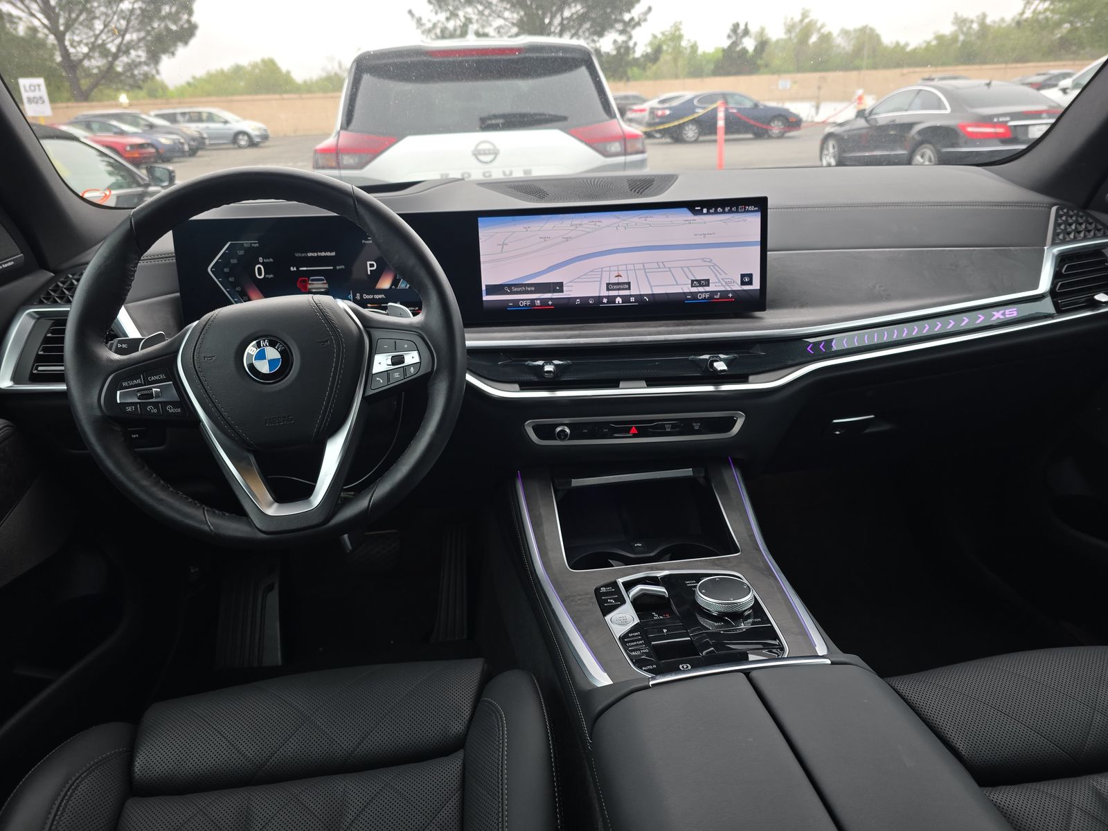 2026 BMW X5 sDrive40i RWD