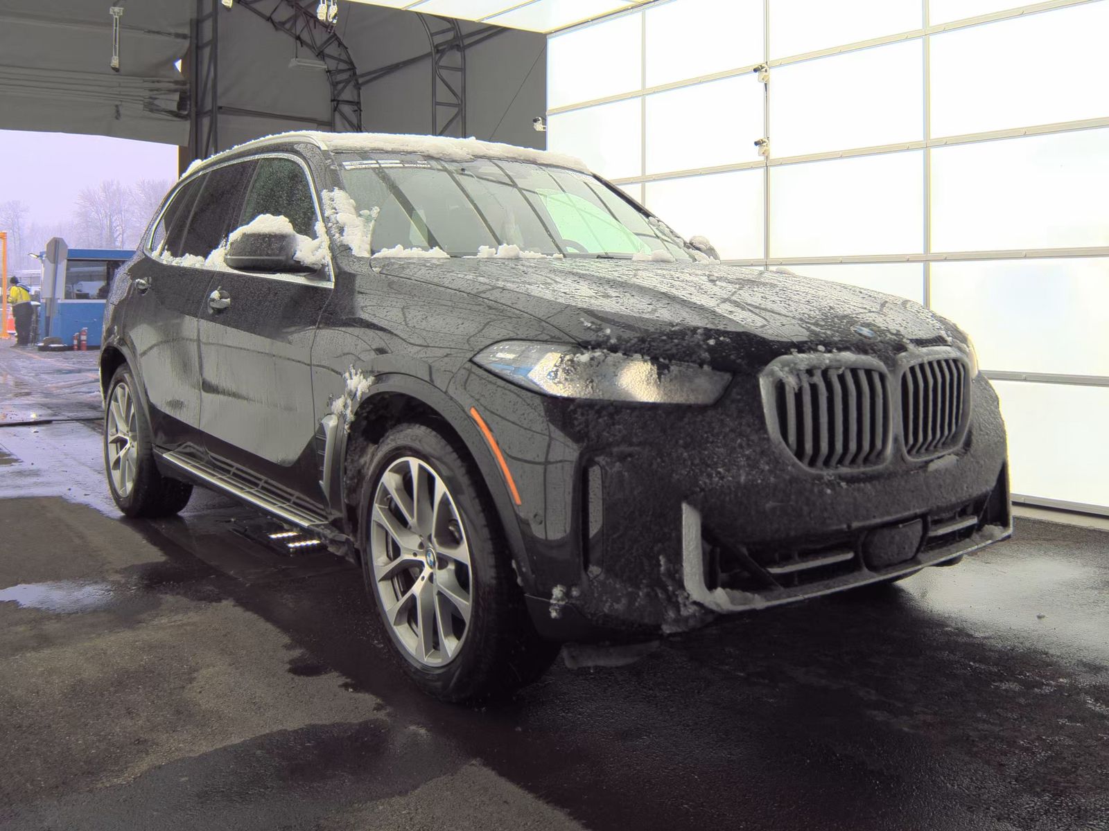 2026 BMW X5 xDrive40i AWD