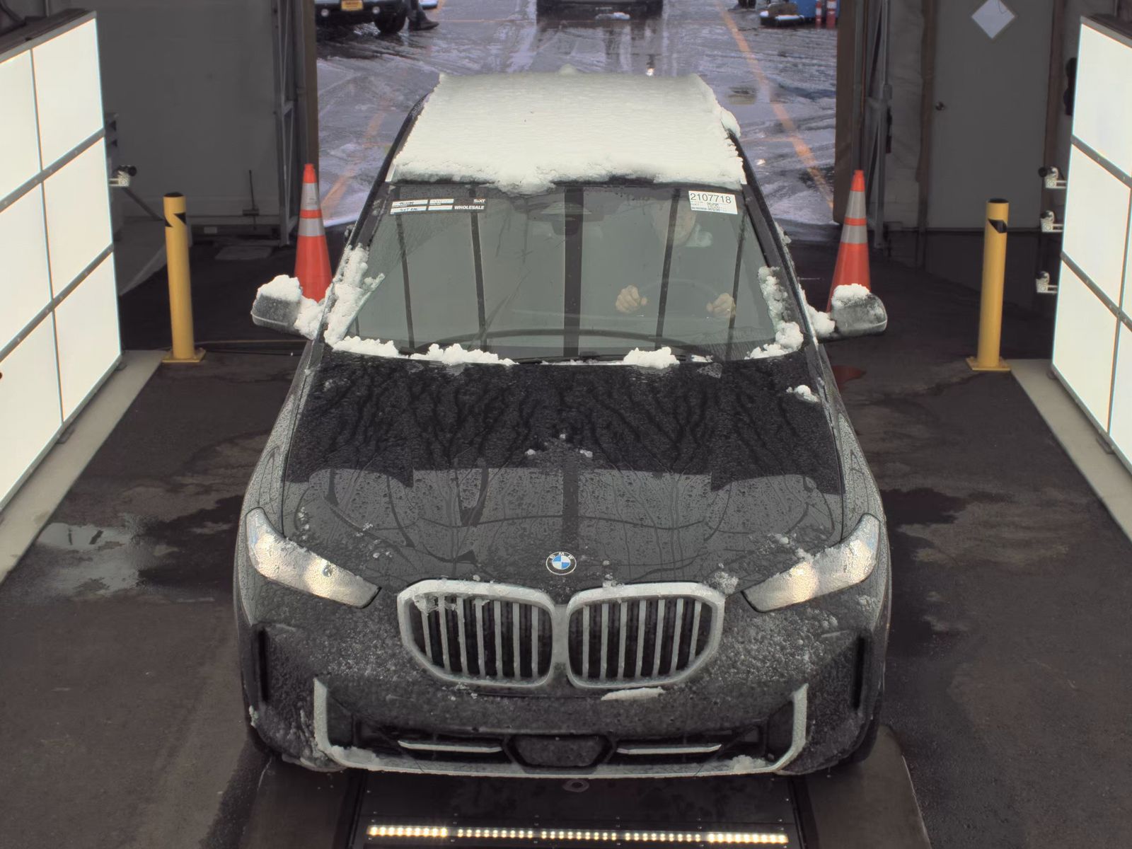 2026 BMW X5 xDrive40i AWD