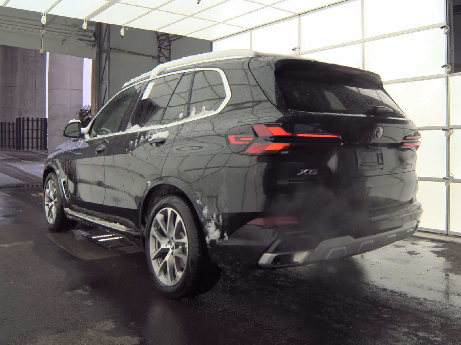 2026 BMW X5 xDrive40i AWD
