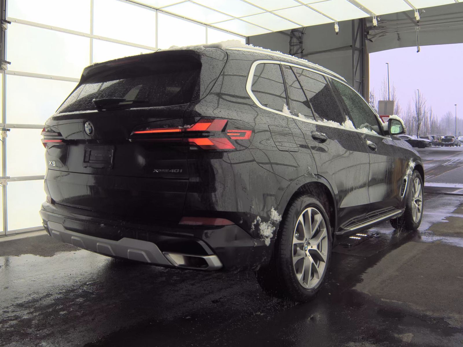 2026 BMW X5 xDrive40i AWD