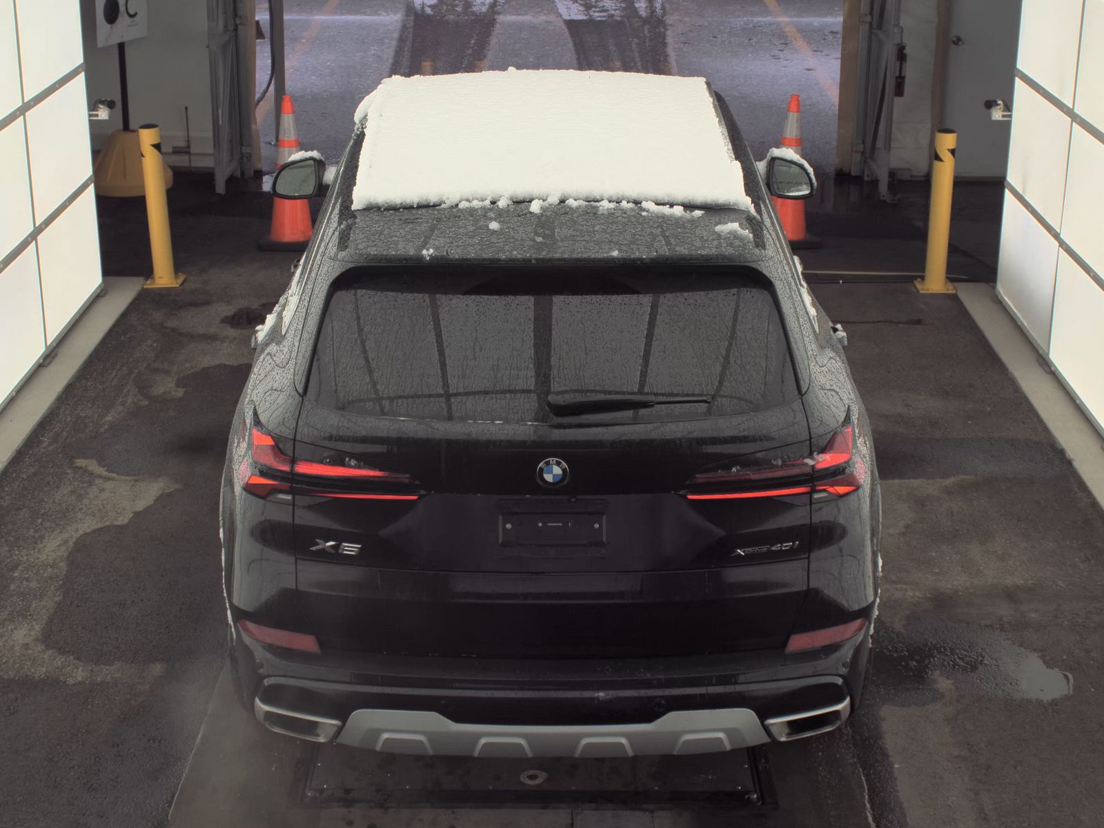 2026 BMW X5 xDrive40i AWD