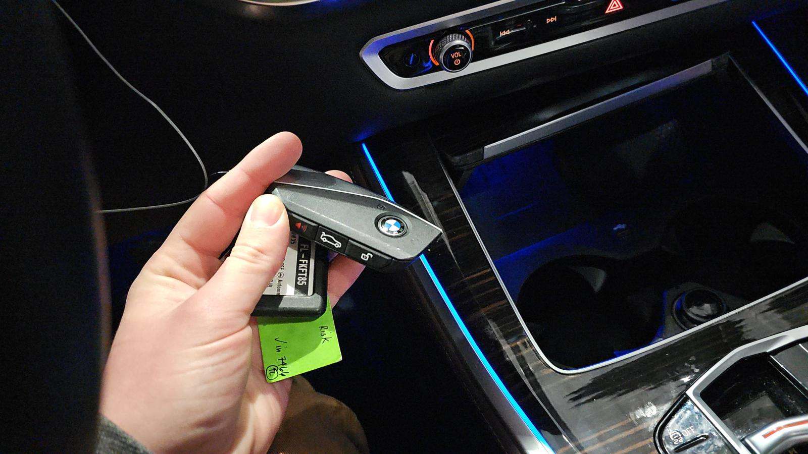 2026 BMW X5 xDrive40i AWD