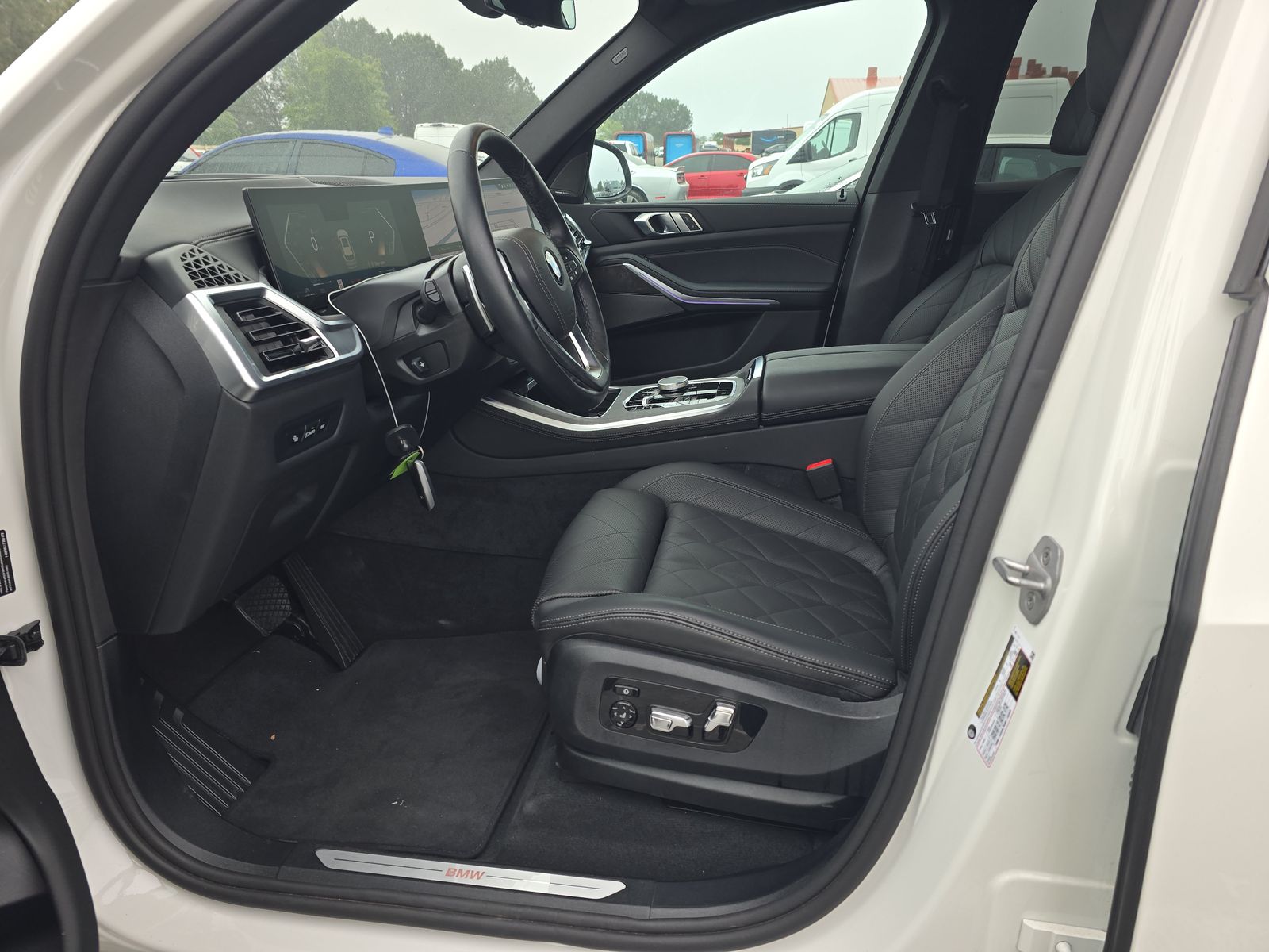 2026 BMW X5 sDrive40i RWD