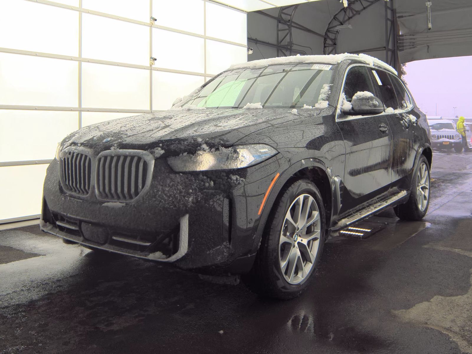 2026 BMW X5 xDrive40i AWD
