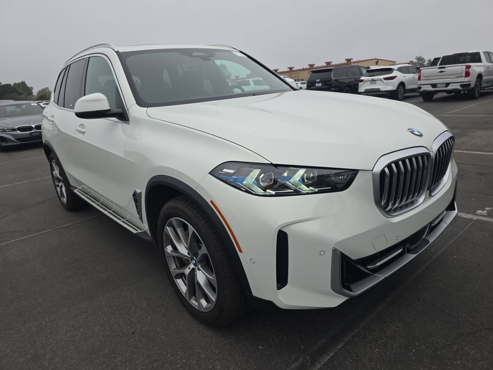 2026 BMW X5 sDrive40i RWD
