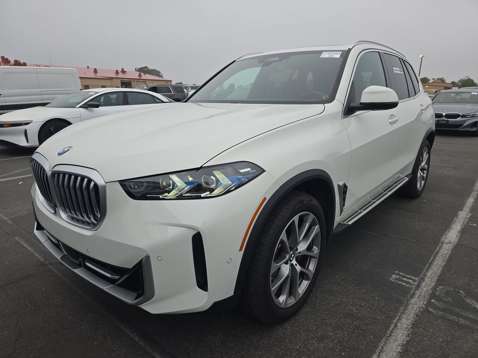 2026 BMW X5 sDrive40i RWD