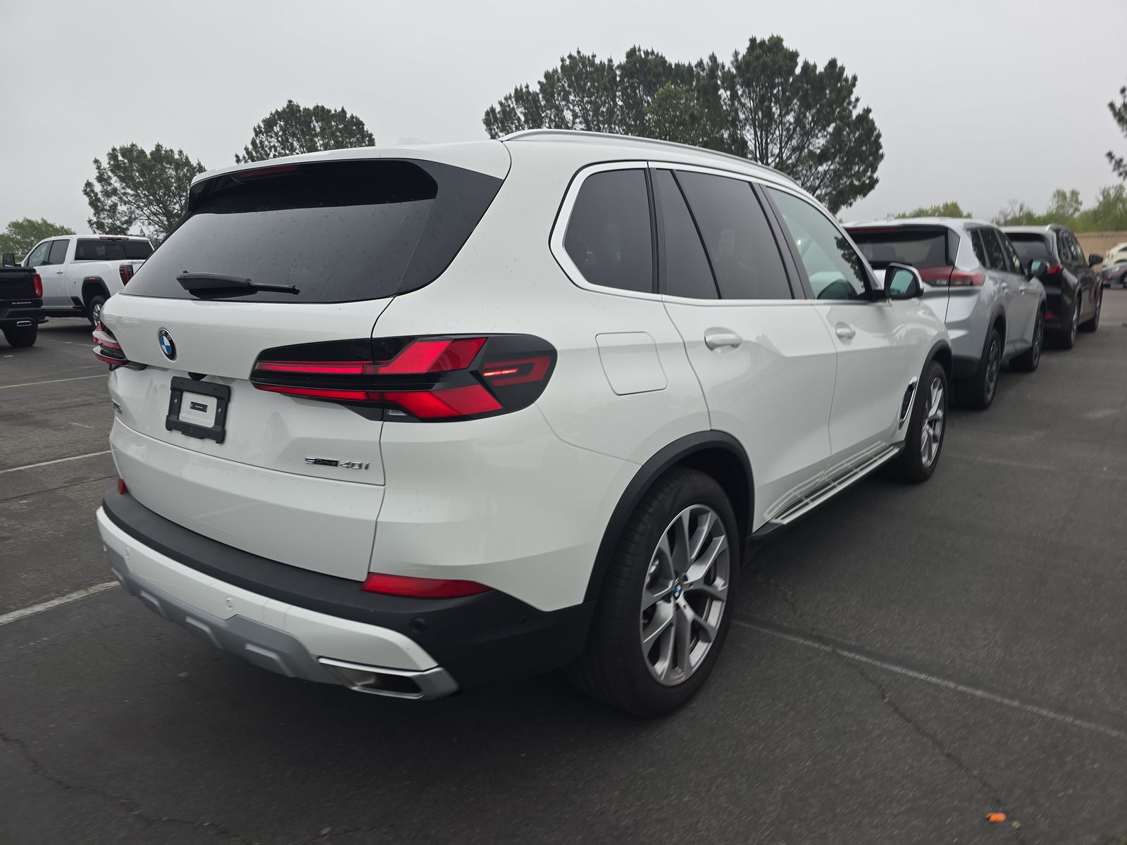 2026 BMW X5 sDrive40i RWD