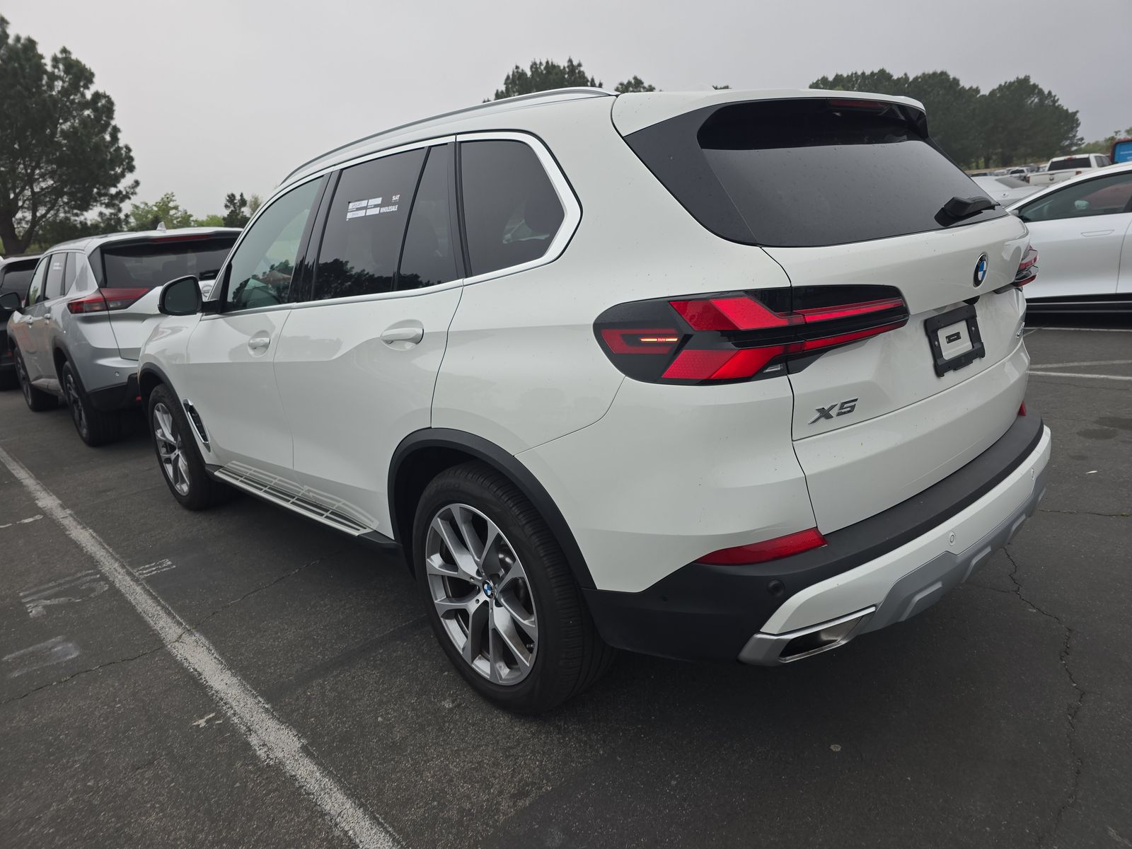2026 BMW X5 sDrive40i RWD