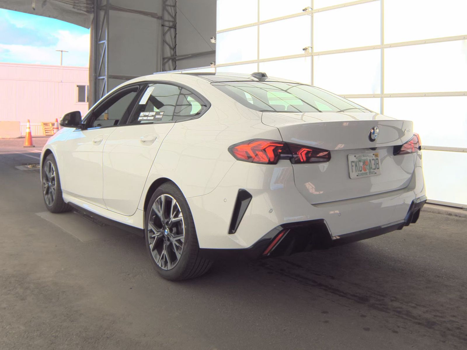 2026 BMW 2 Series 228 FWD