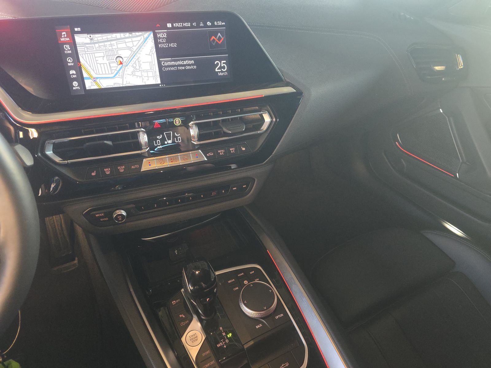 2026 BMW Z4 sDrive30i RWD