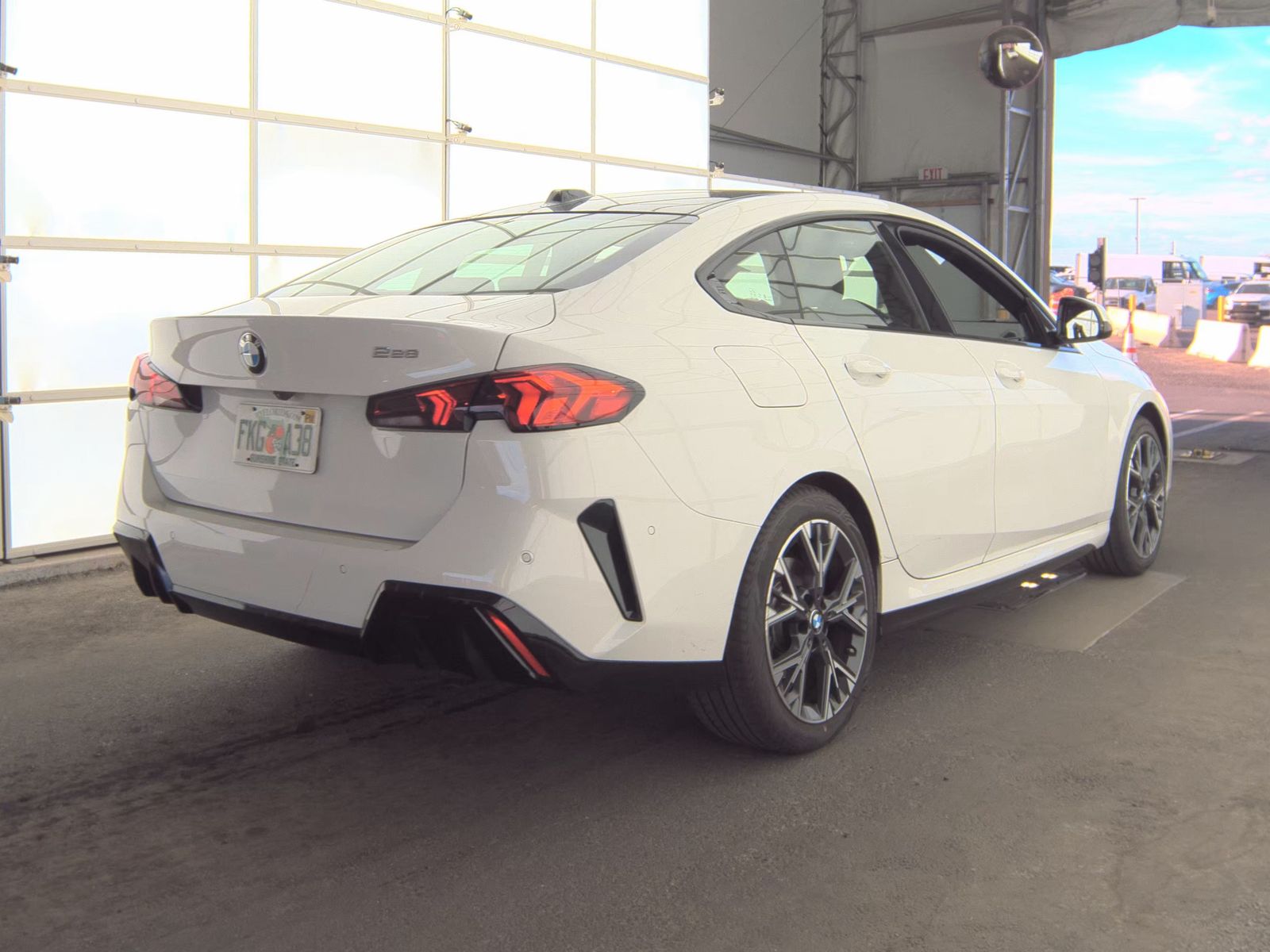 2026 BMW 2 Series 228 FWD