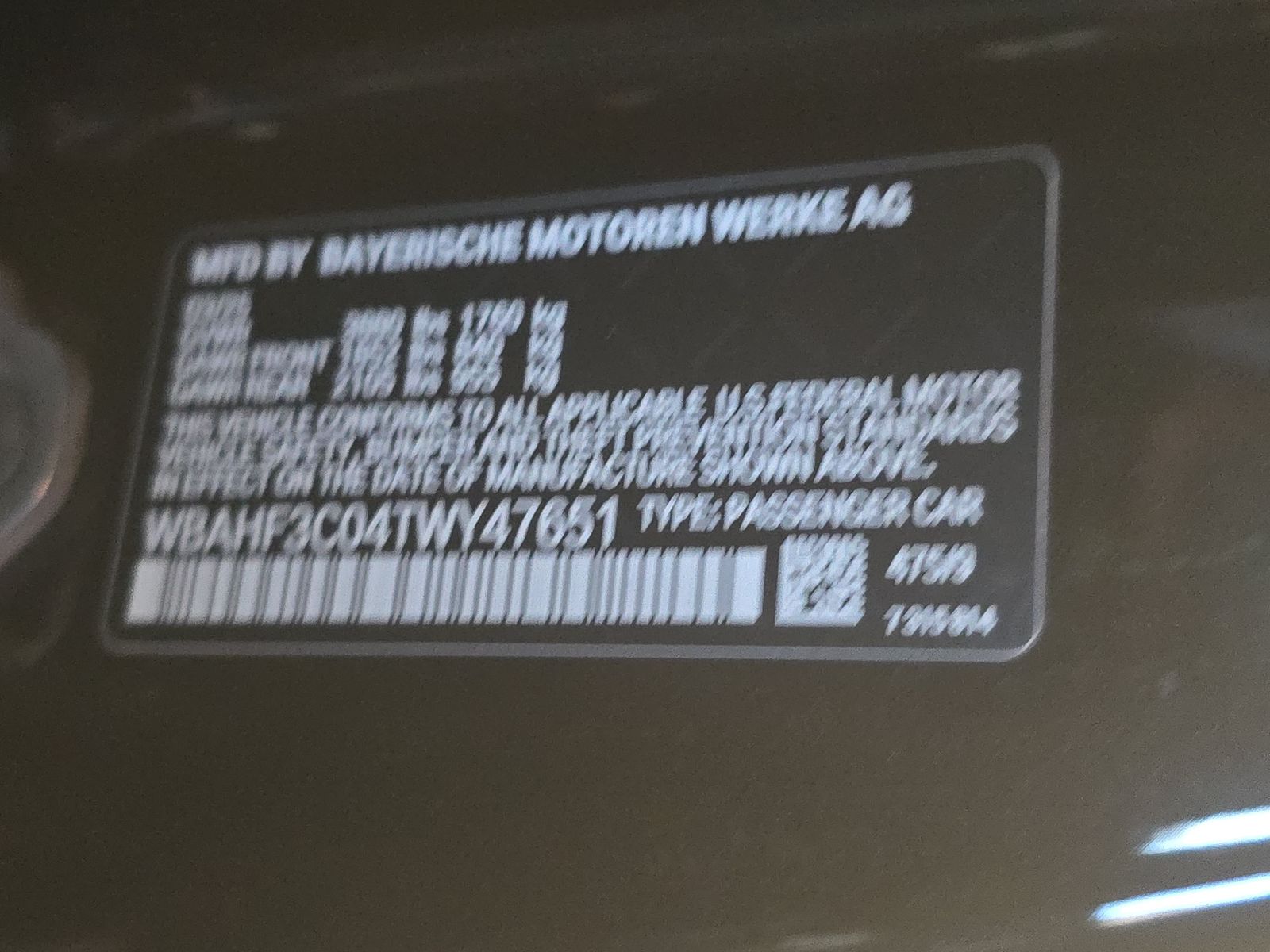 2026 BMW Z4 sDrive30i RWD