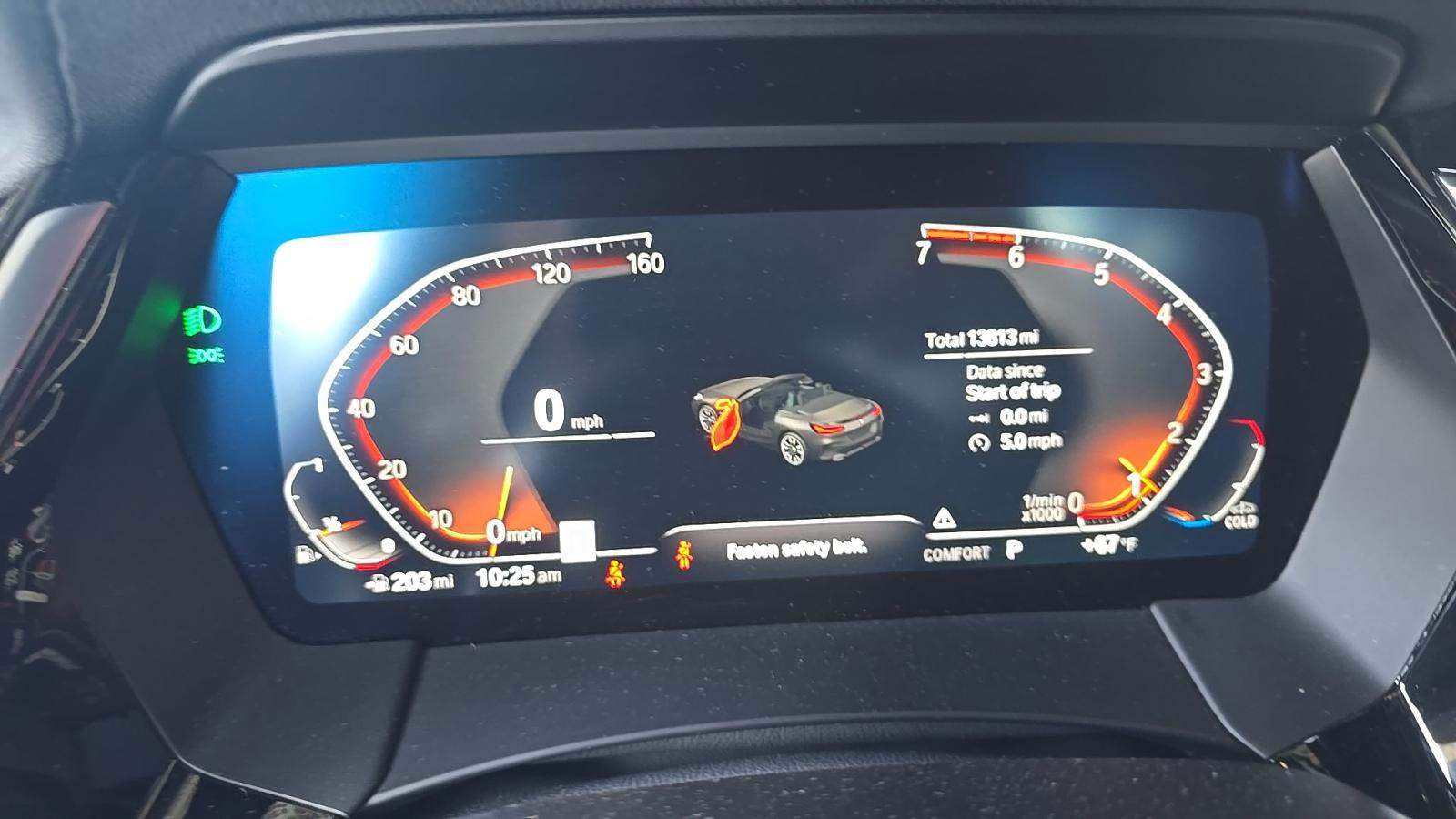 2026 BMW Z4 sDrive30i RWD