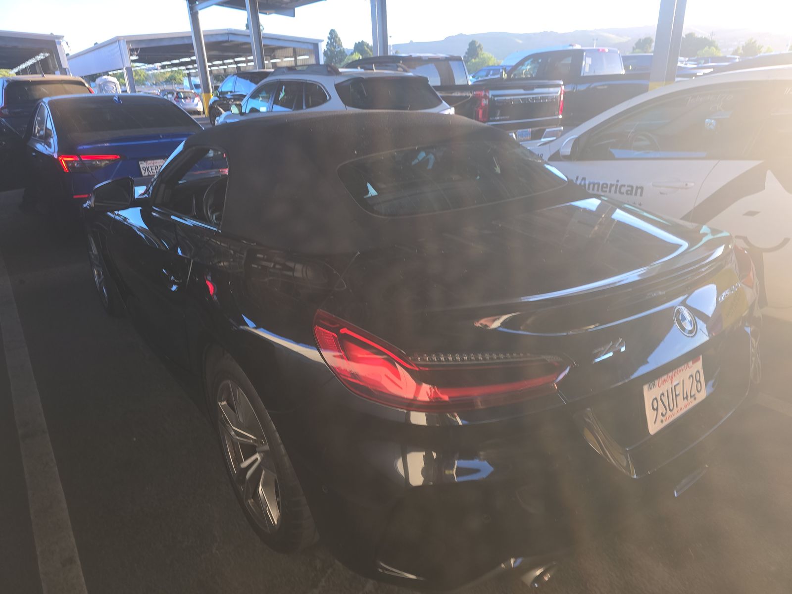 2026 BMW Z4 sDrive30i RWD